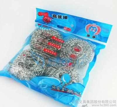 實用至上 2元店的優(yōu)質(zhì)不銹鋼鋼絲球7件裝體驗分享
